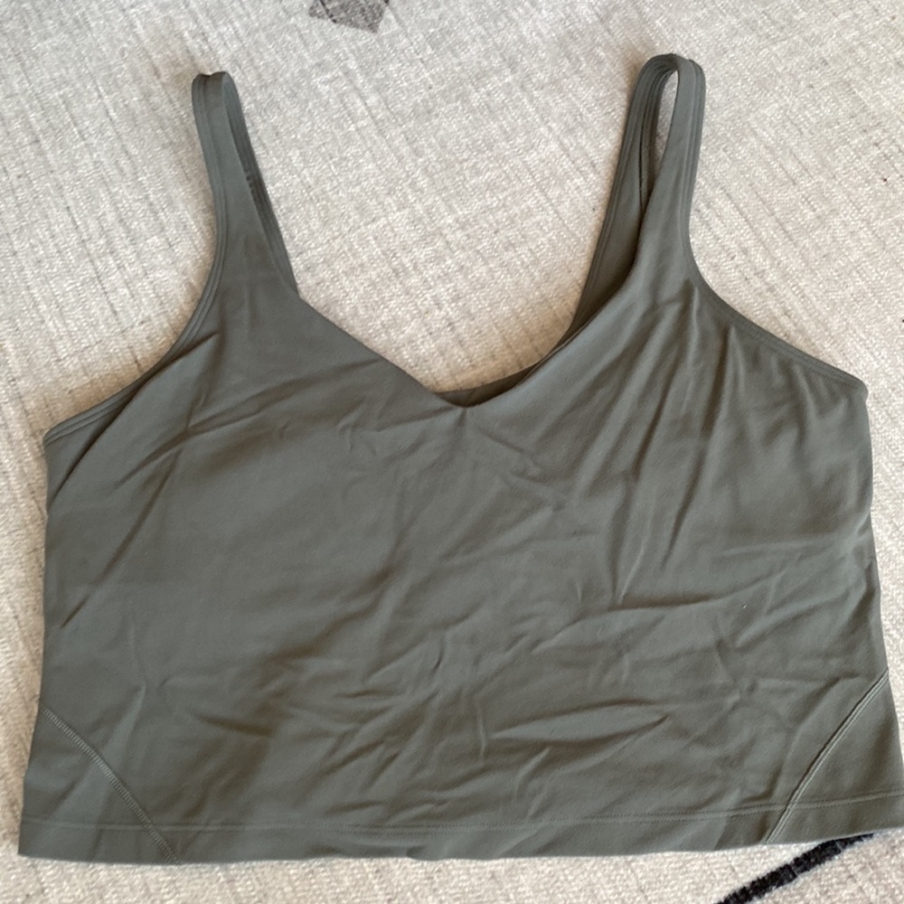Lululemon Align tank